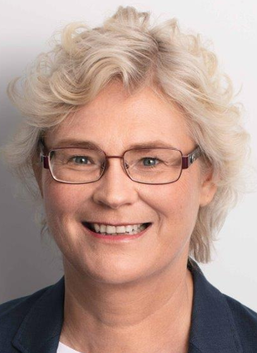 Kandidatin der der SPD: Christine Lambrecht